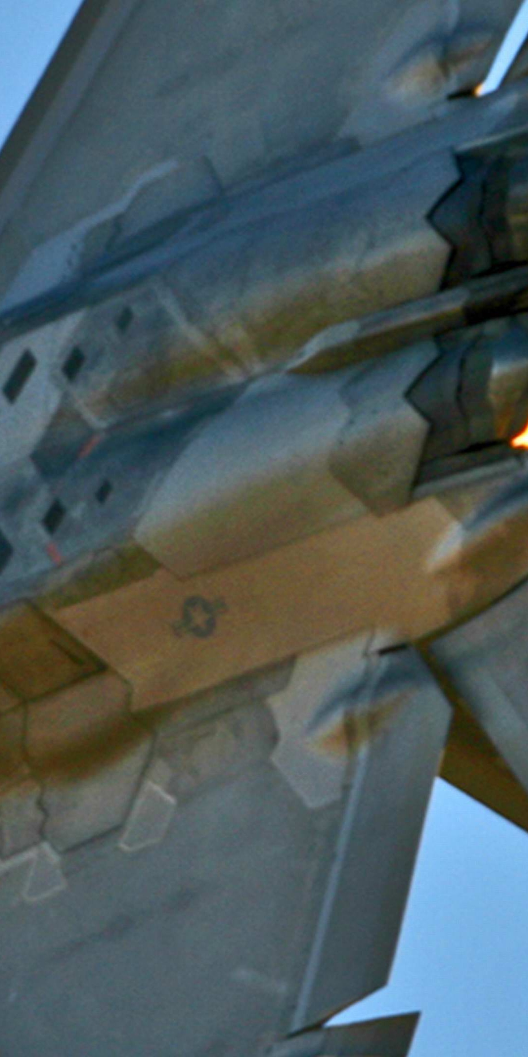 Raptor F22