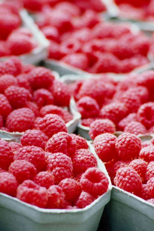 Raspberries Food