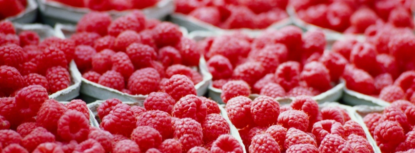 Raspberries Food