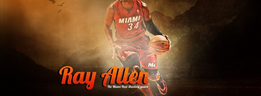 Ray Allen Miami Heat