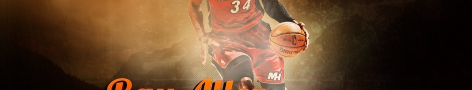 Ray Allen Miami Heat