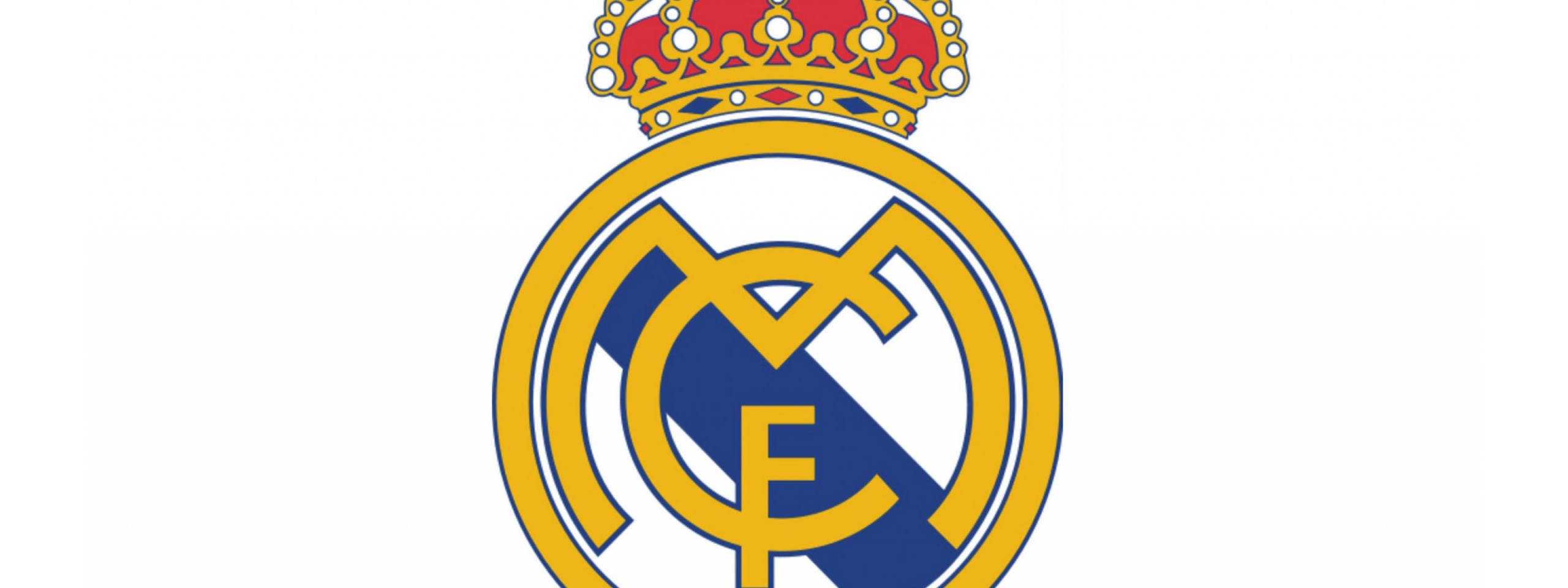 Real Madrid Football Club Logo