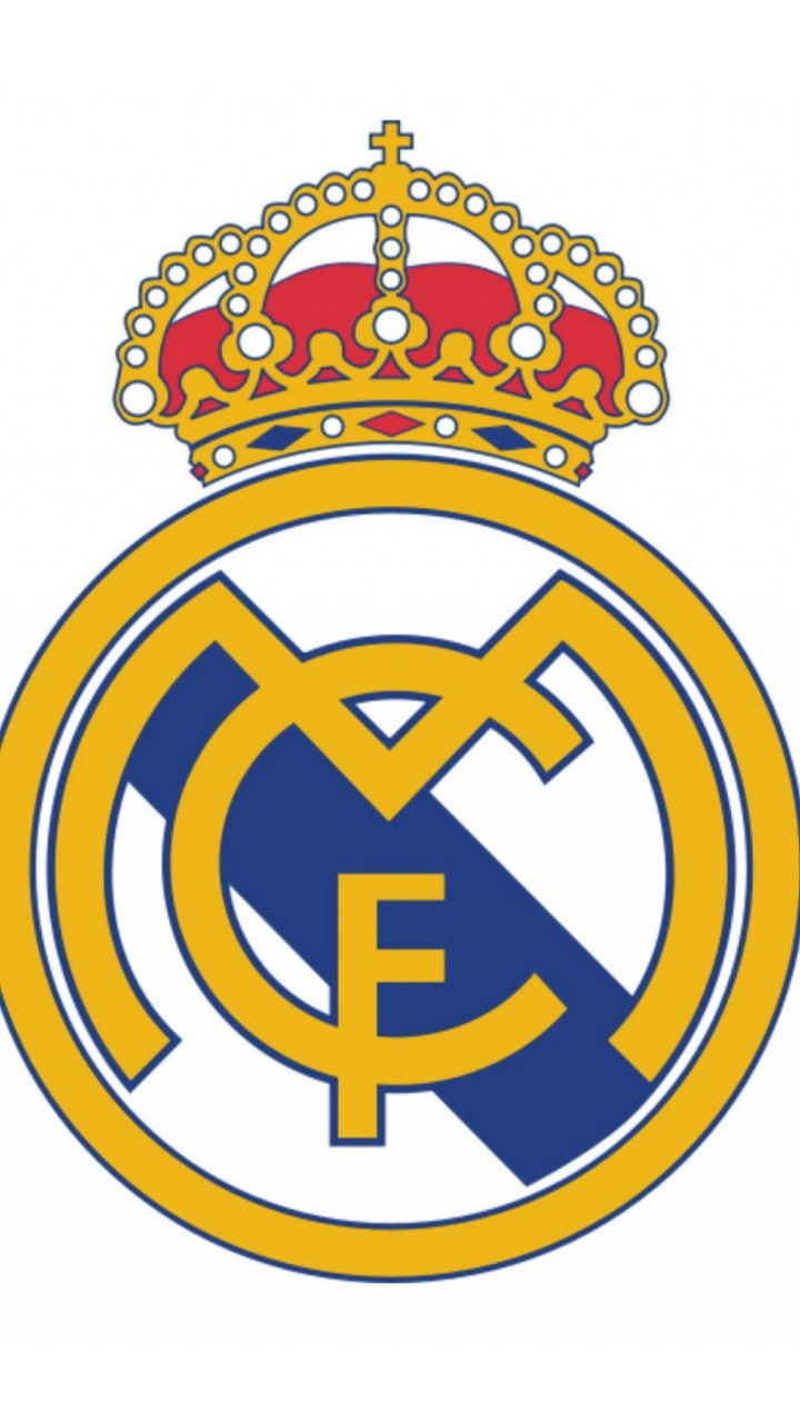 Real Madrid Football Club Logo