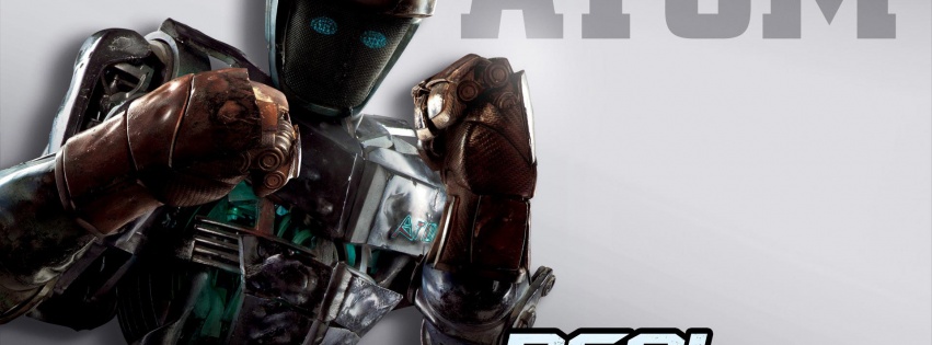 Real Steel Atom