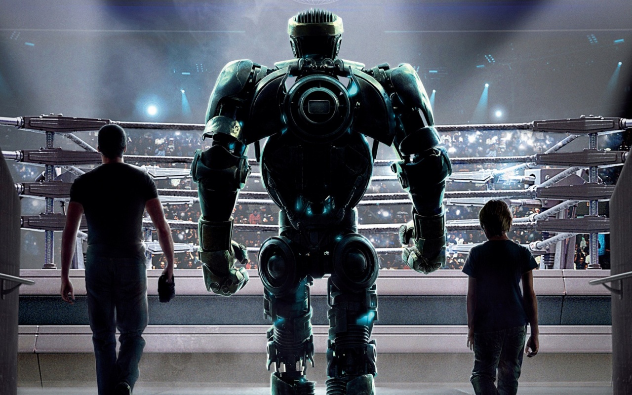 Real Steel Movie