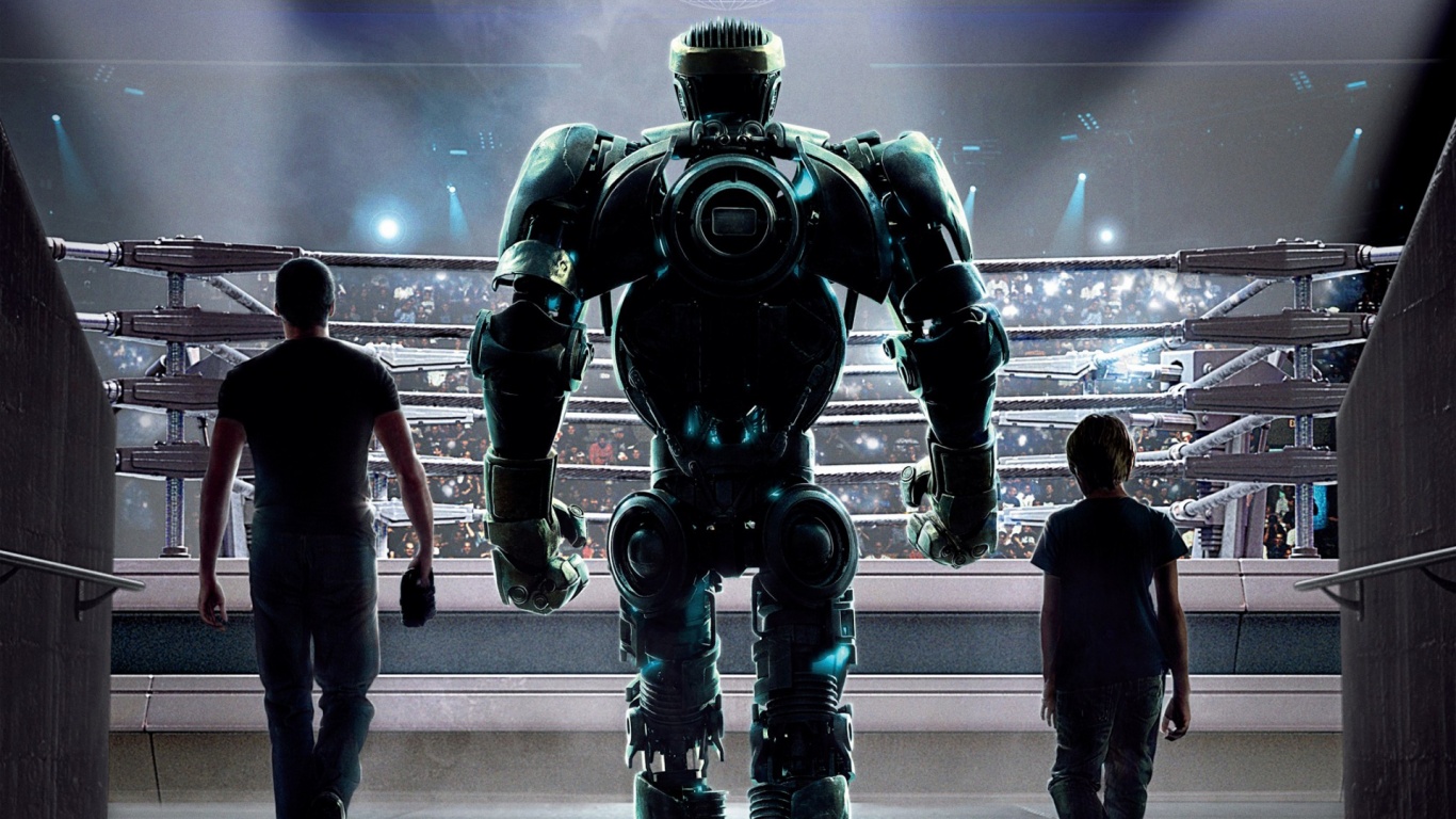 Real Steel Movie