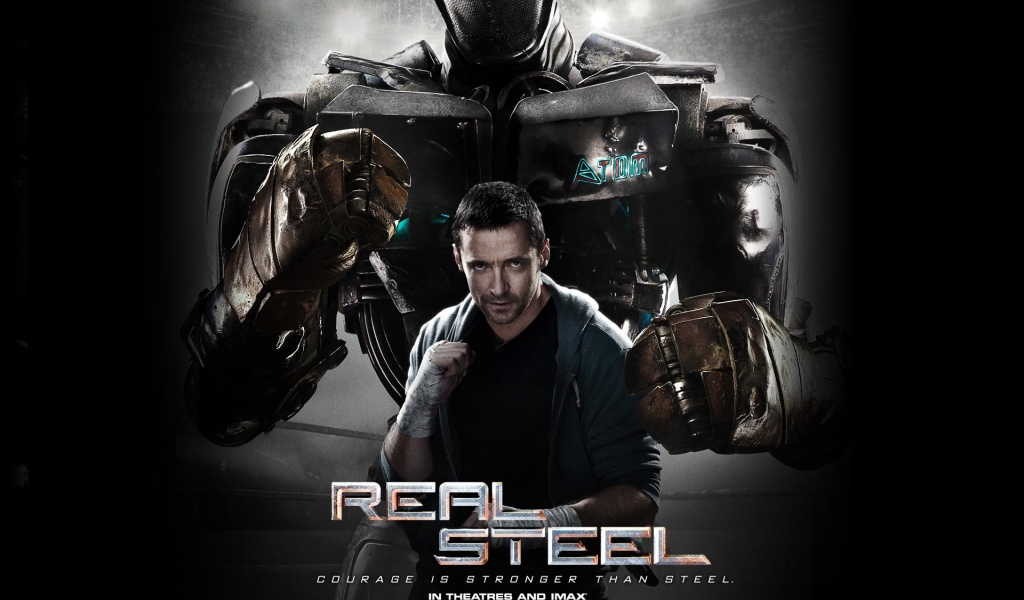 Real Steel Wallpaper 05