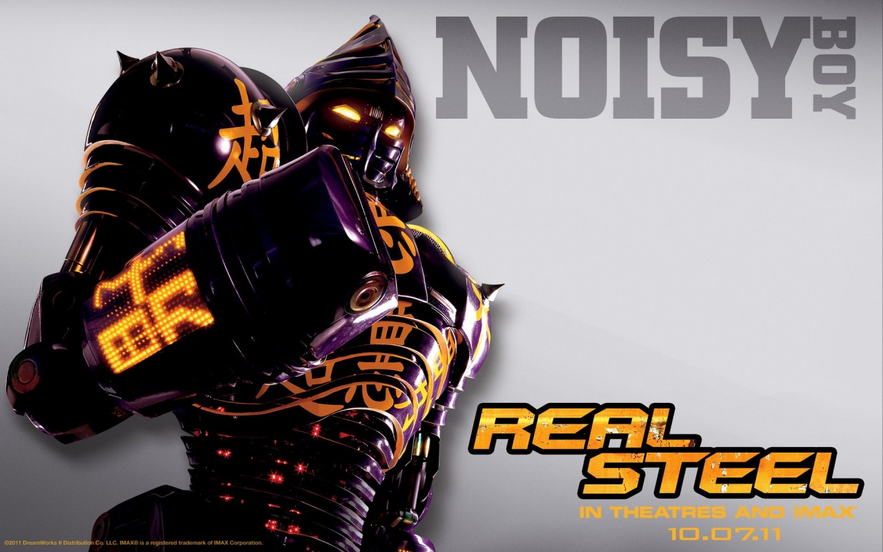 Real Steel Wallpapers 7