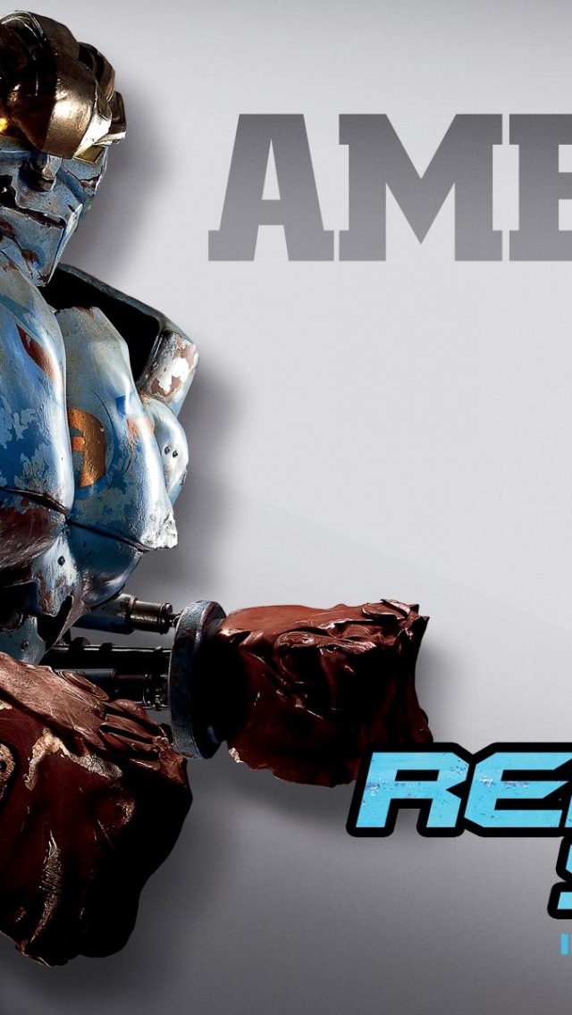 Real Steel Wallpapers Ambush Robot