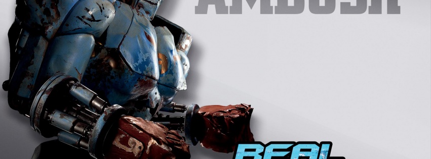 Real Steel Wallpapers Ambush Robot