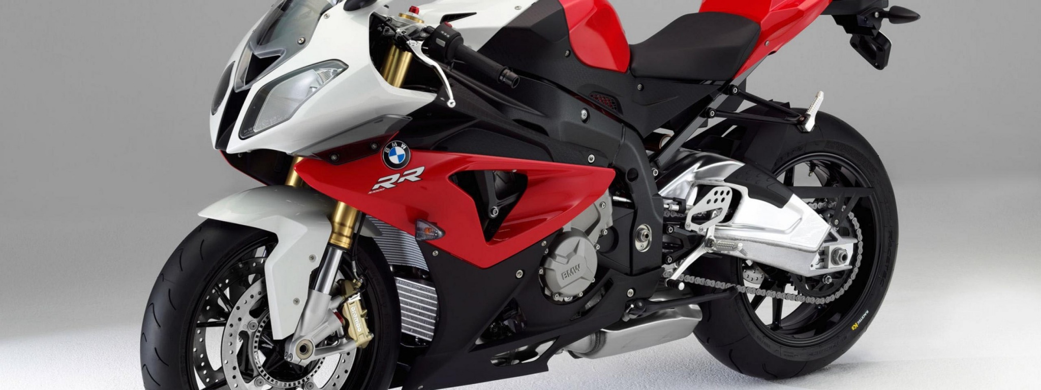 Red BMW S1000RR