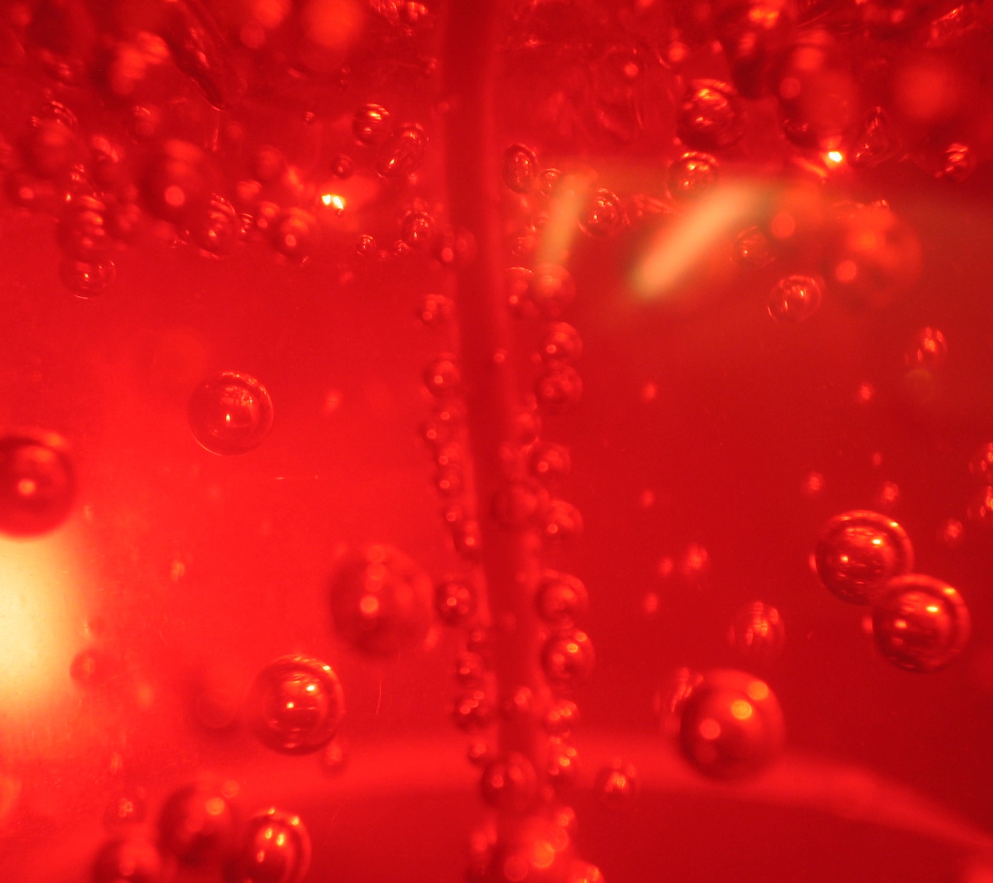 Red Bubbles