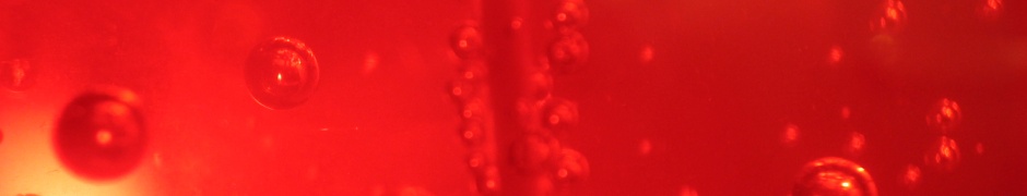 Red Bubbles