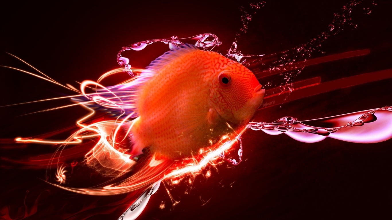 Red Fish