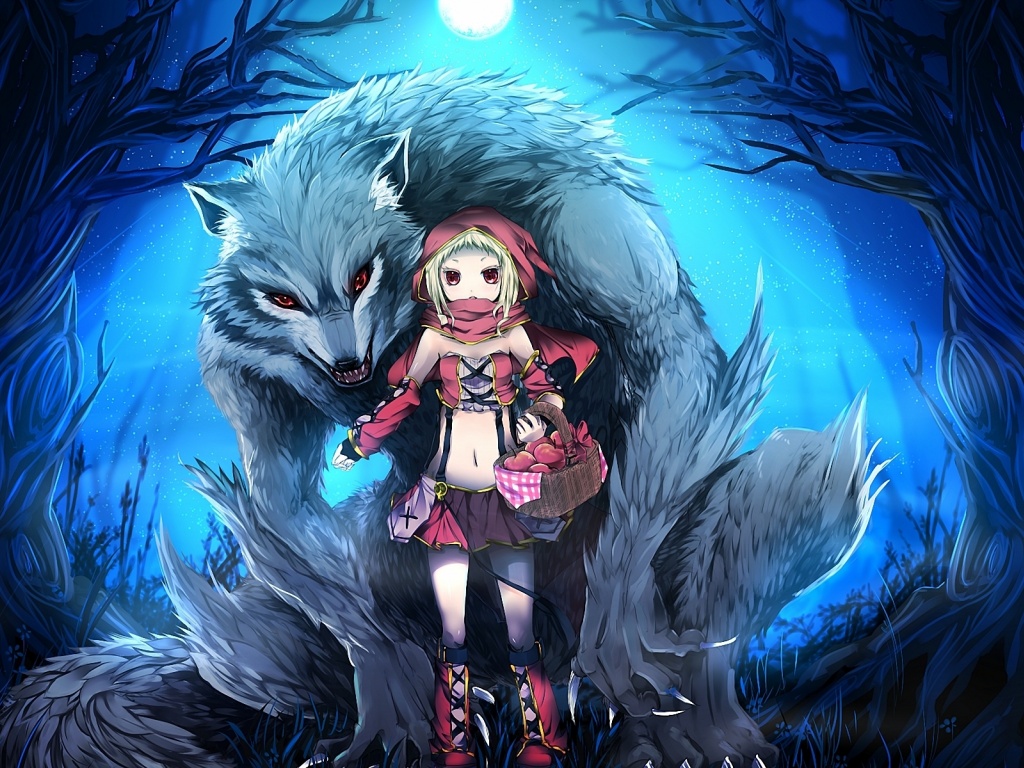 Red Riding Hood