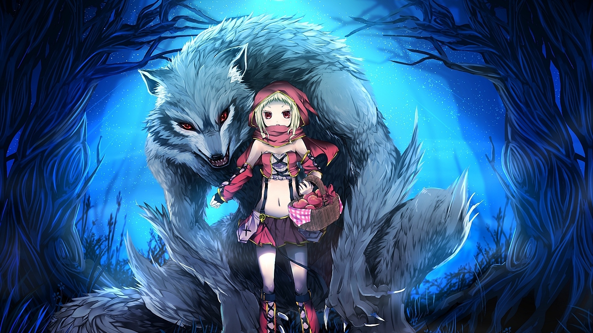 Red Riding Hood