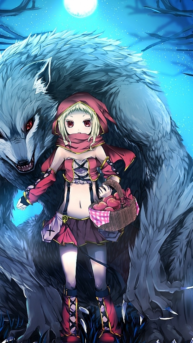 Red Riding Hood