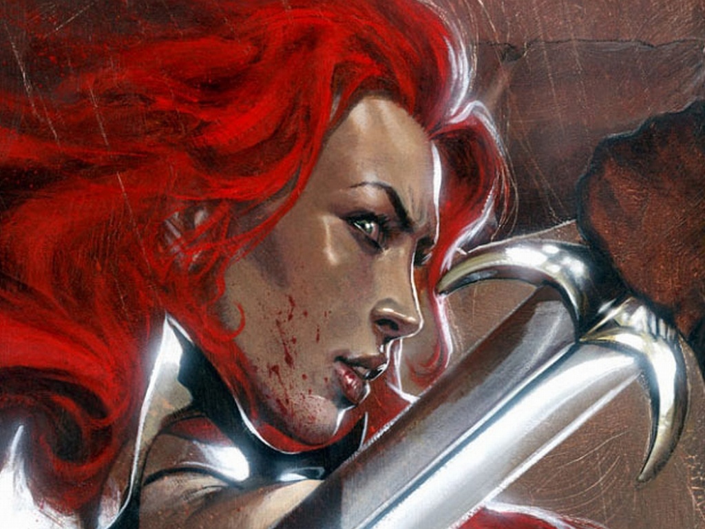 Red Sonja