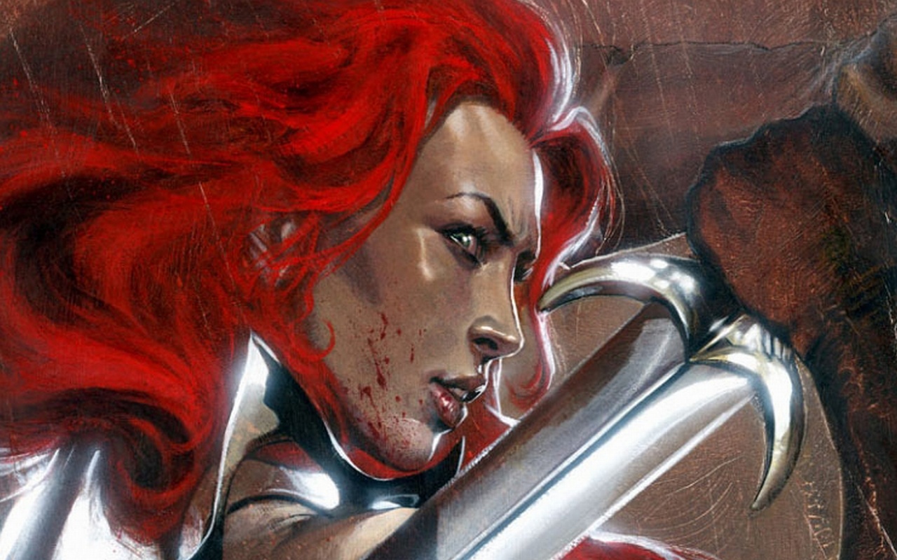 Red Sonja