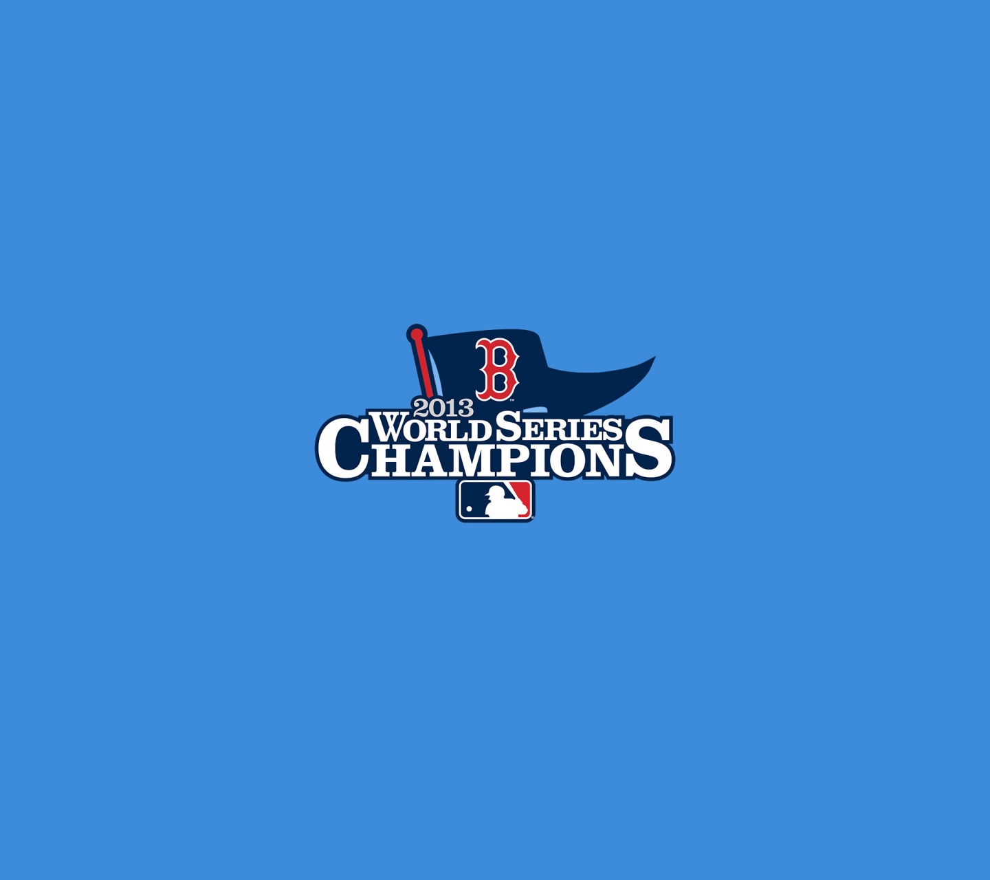 Red Sox World Series Champions 2013