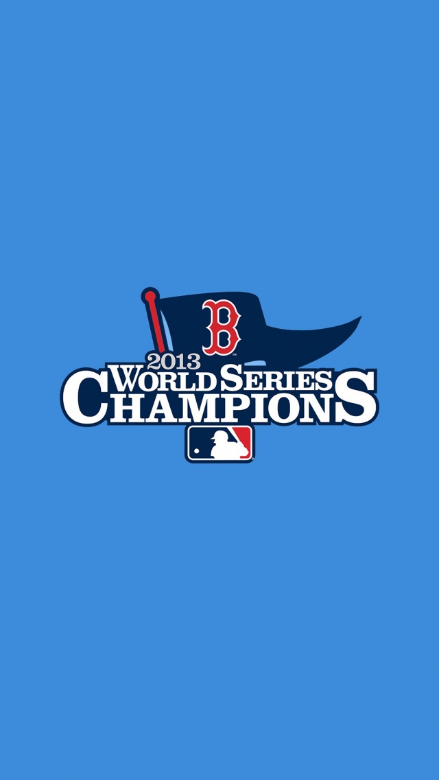 Red Sox World Series Champions 2013