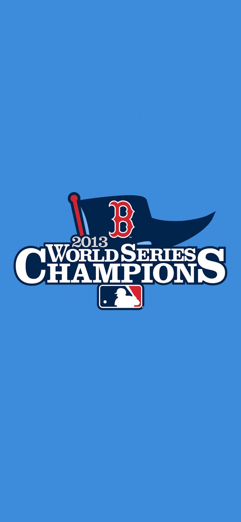 Red Sox World Series Champions 2013