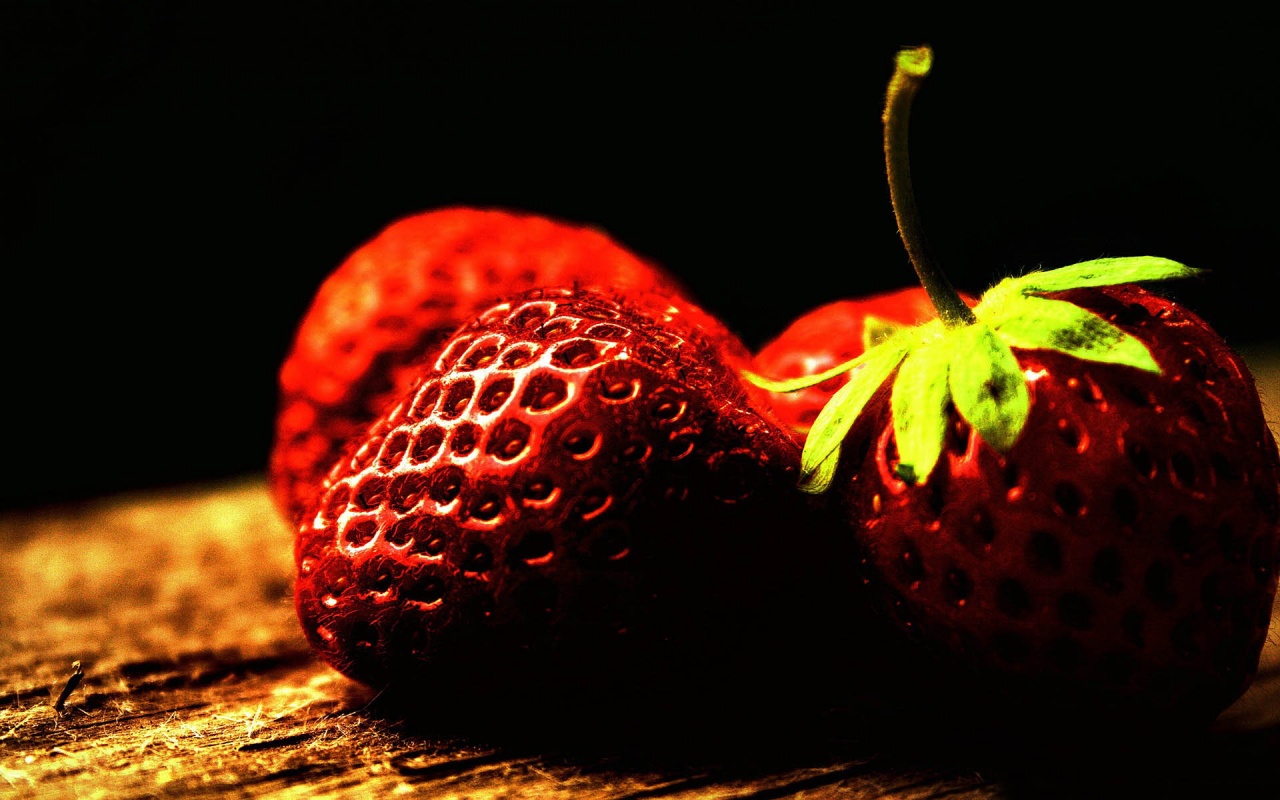 Red Strawberry