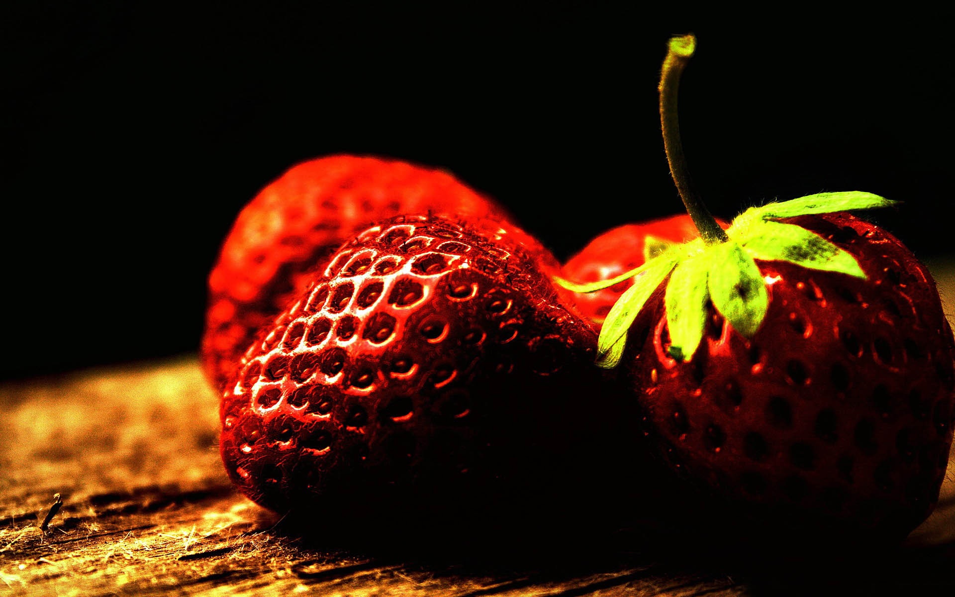 Red Strawberry