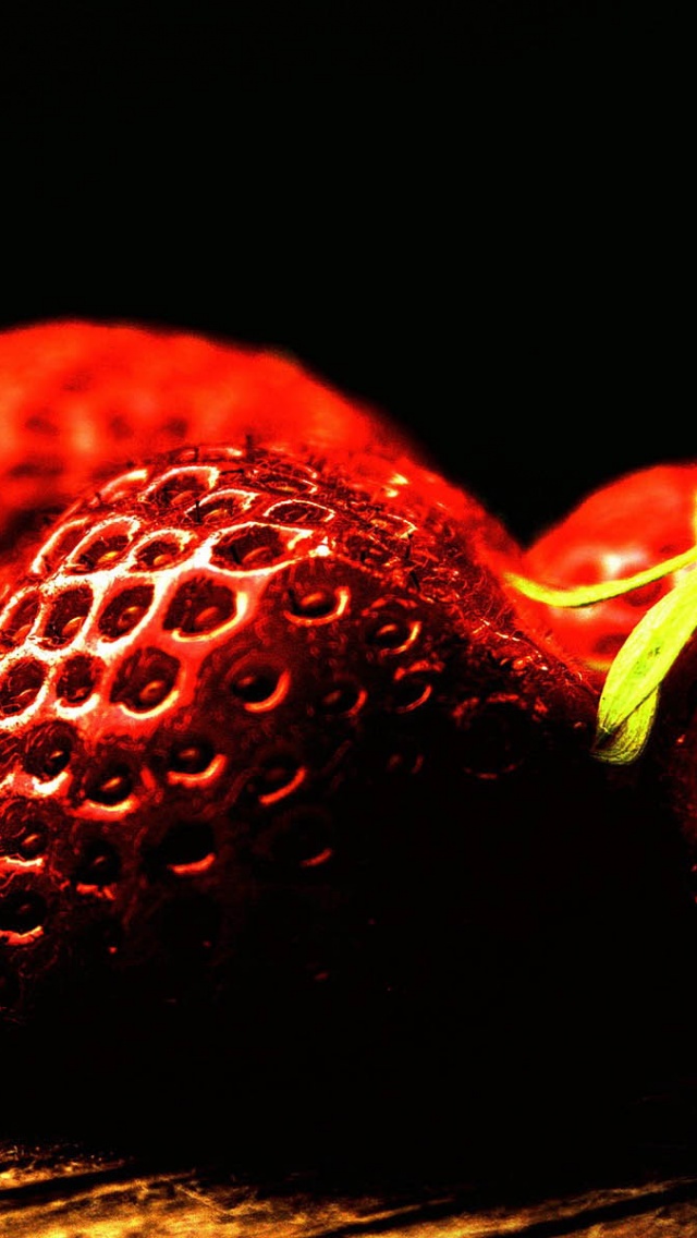 Red Strawberry