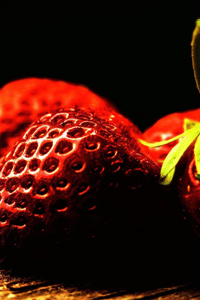 Red Strawberry