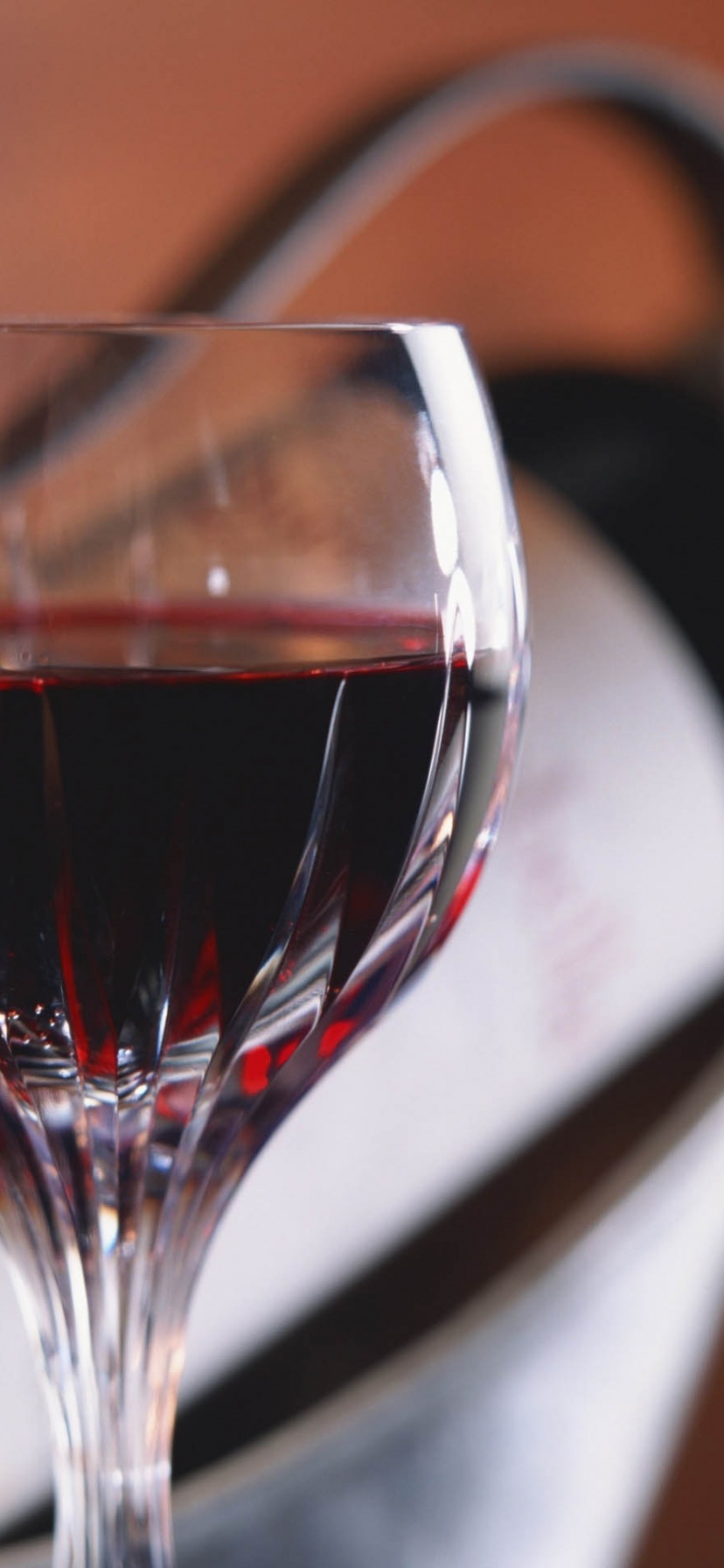 Red Wine Glass