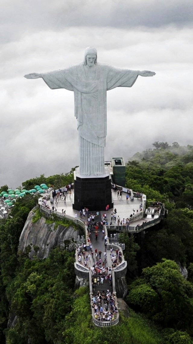 Redeemer Christ Janeiro