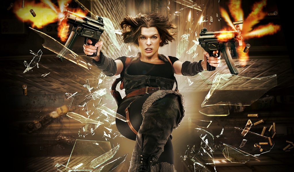 Resident Evil Afterlife