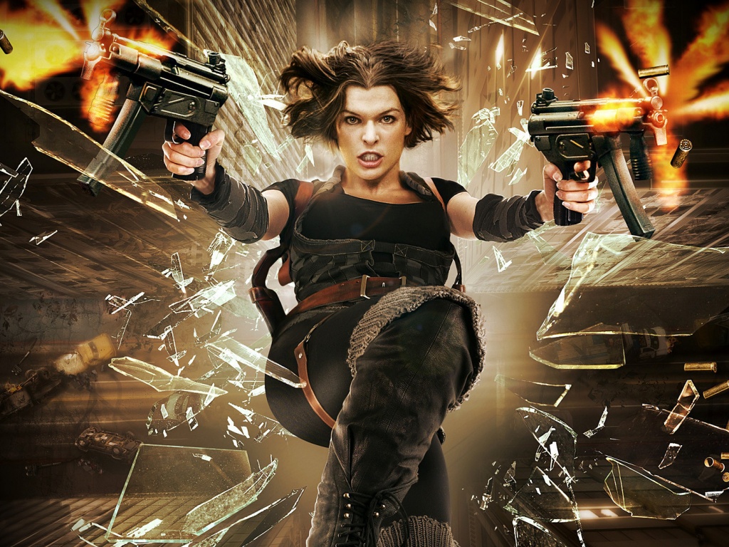 Resident Evil Afterlife