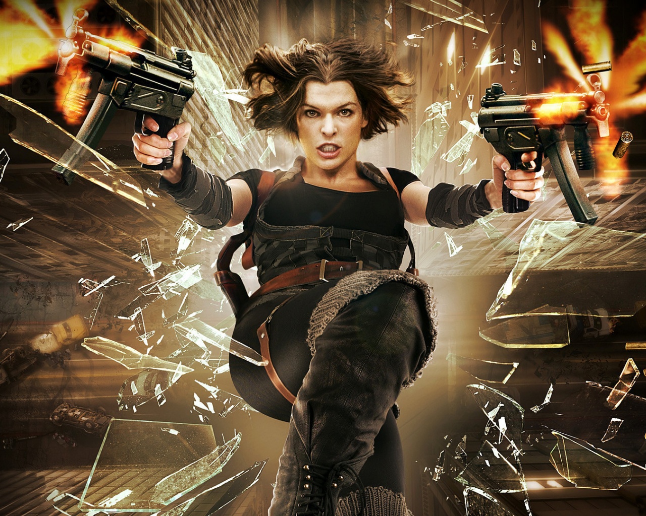 Resident Evil Afterlife