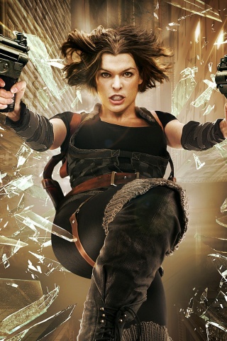 Resident Evil Afterlife