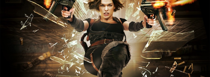 Resident Evil Afterlife