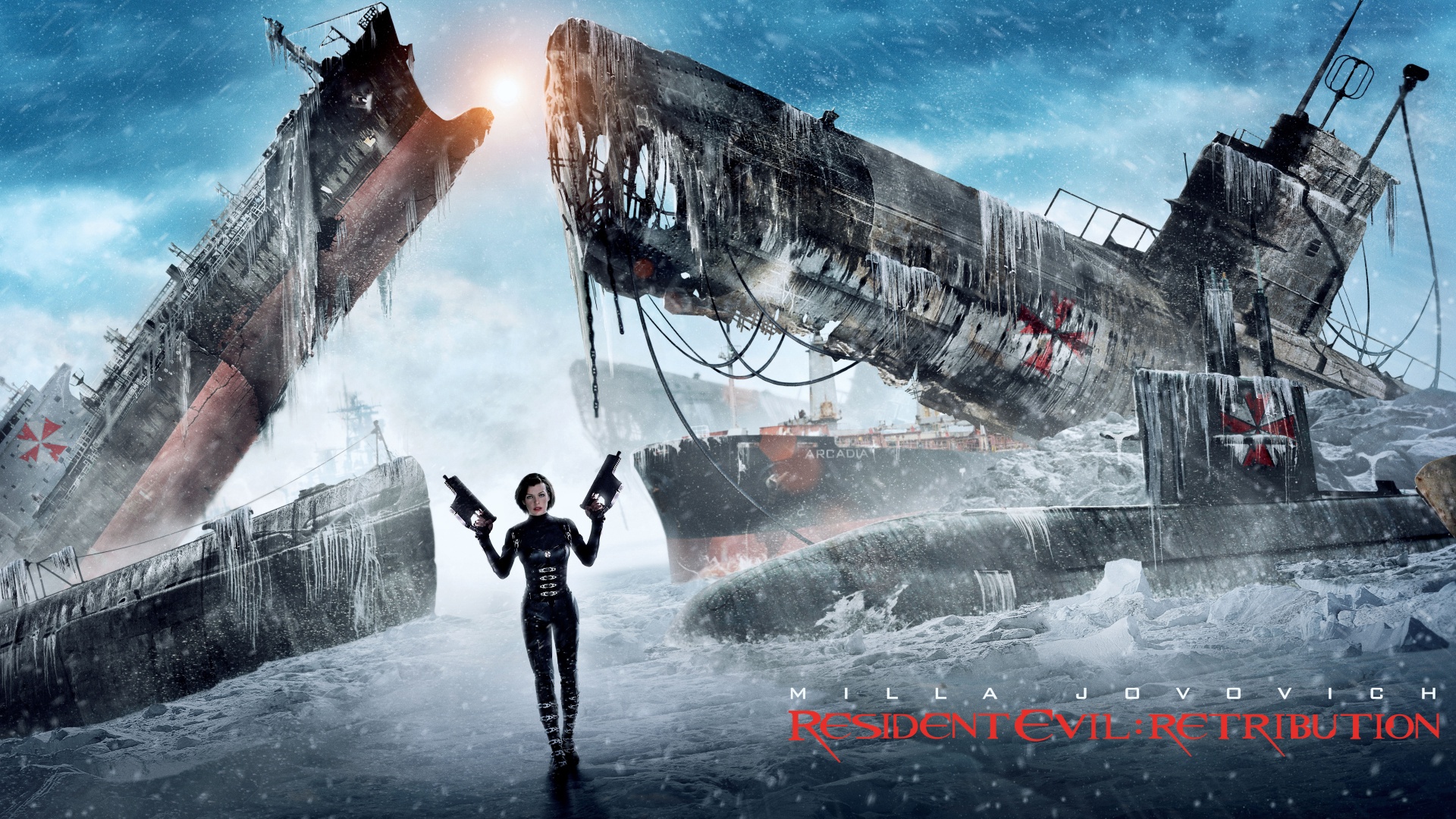 Resident Evil - Retribution