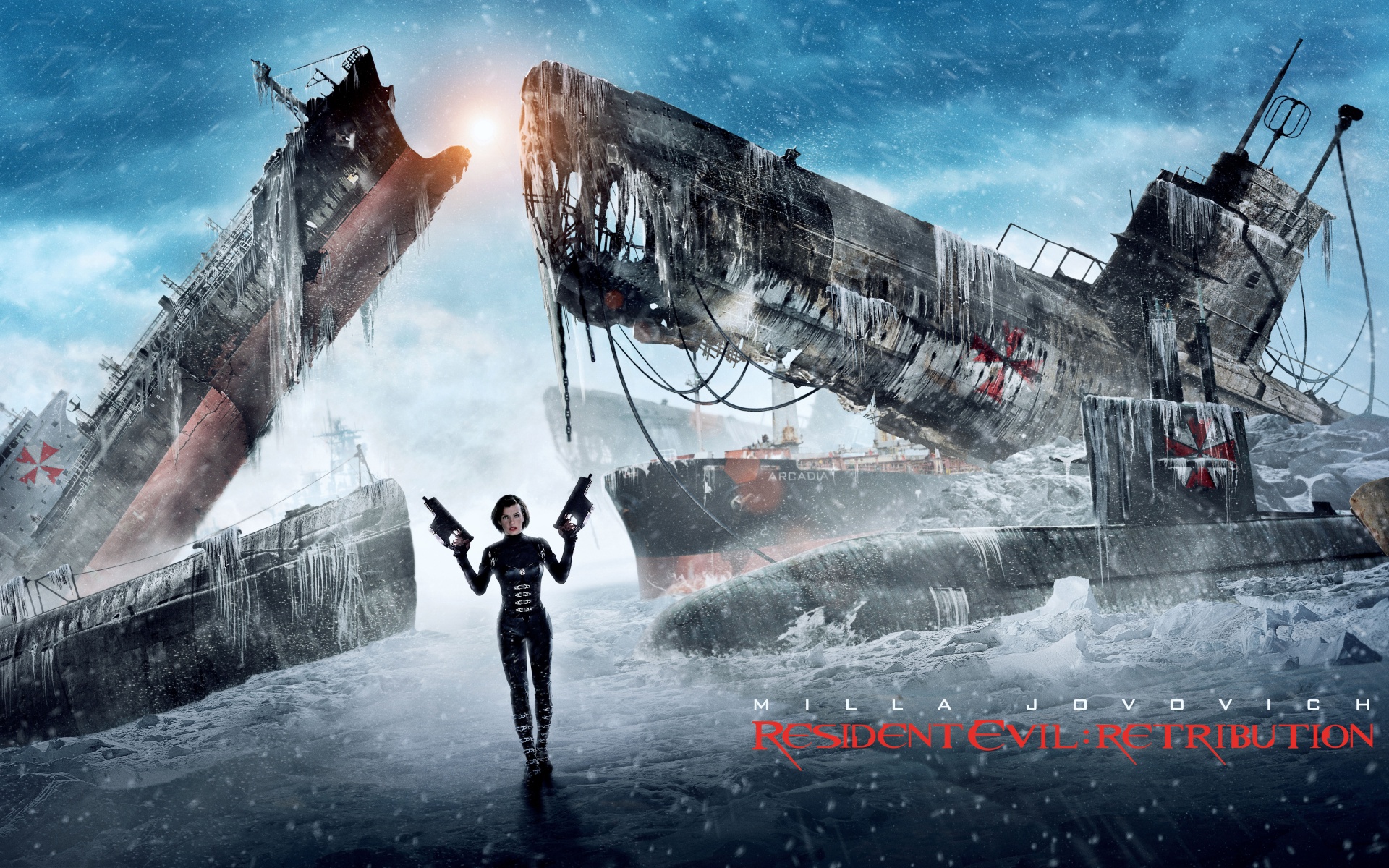 Resident Evil - Retribution