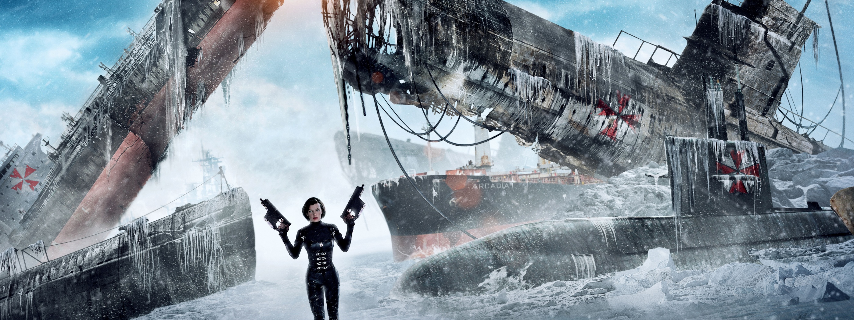 Resident Evil - Retribution