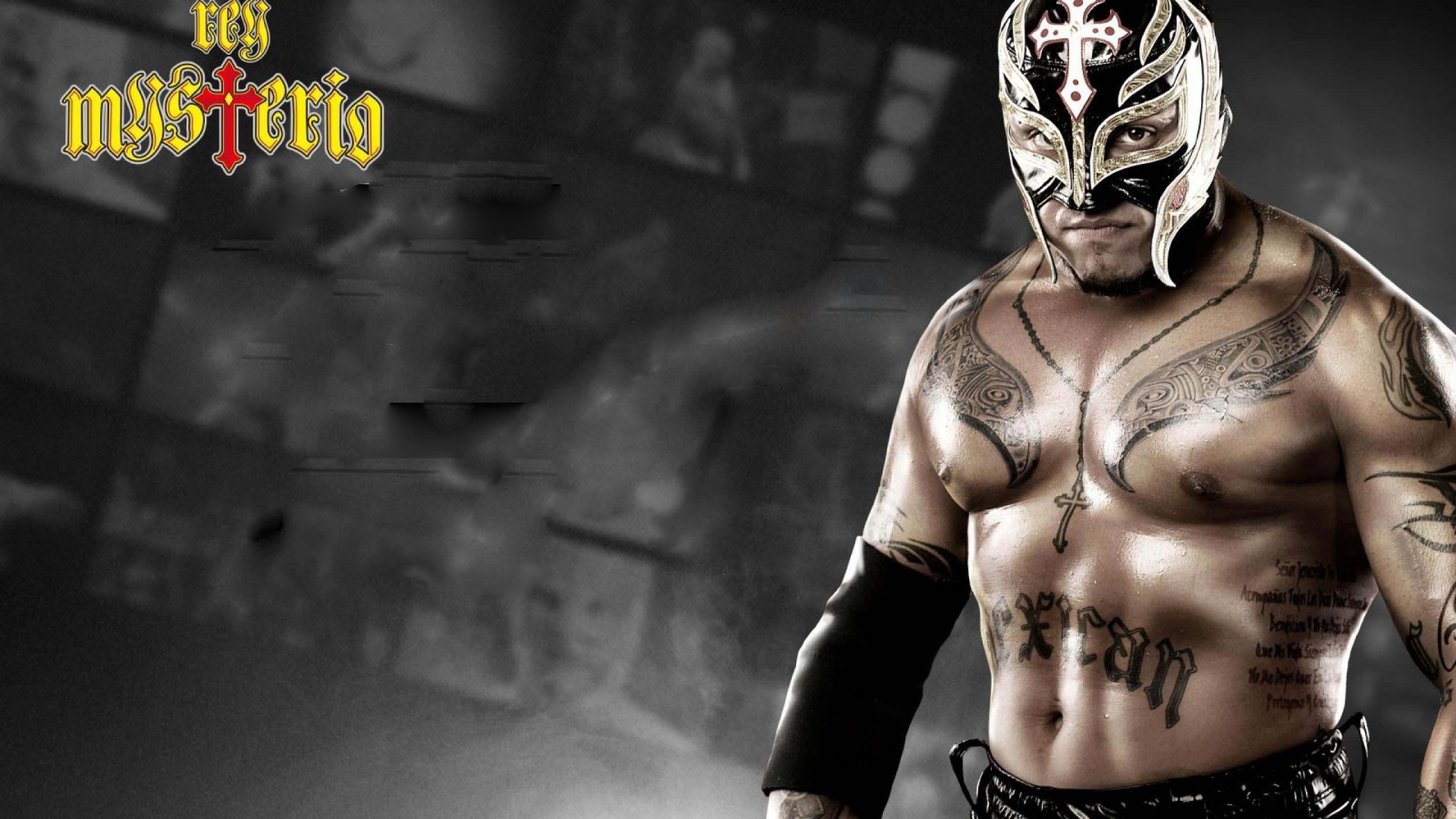 Rey Mysterio