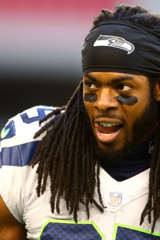 Richard Sherman (American football)