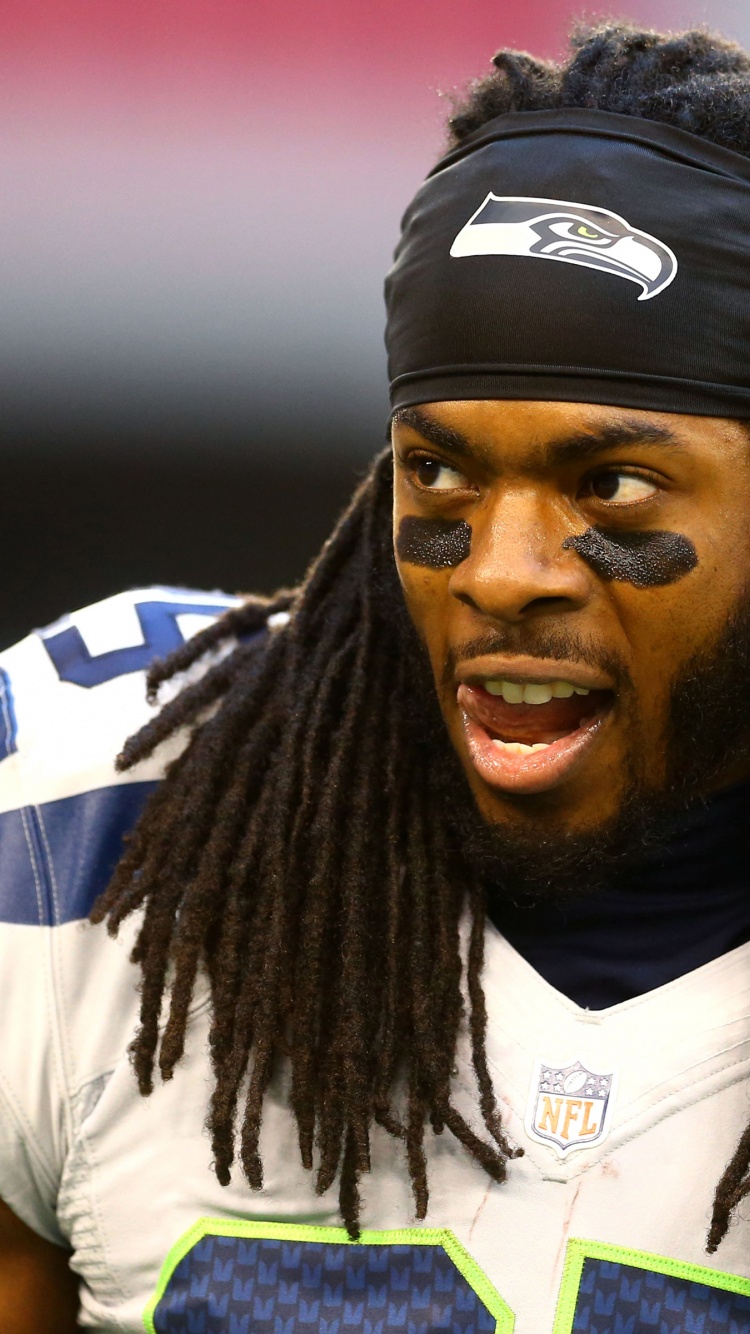 Richard Sherman (American football)