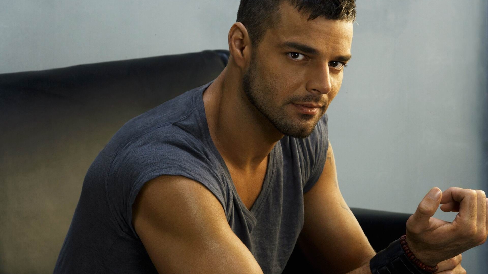 Ricky Martin Pop Singer