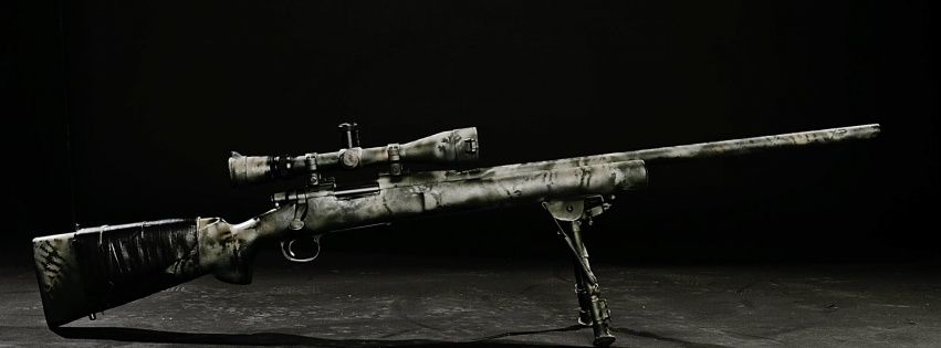 Rifle Military Sniper Weapons Sniper Rifle