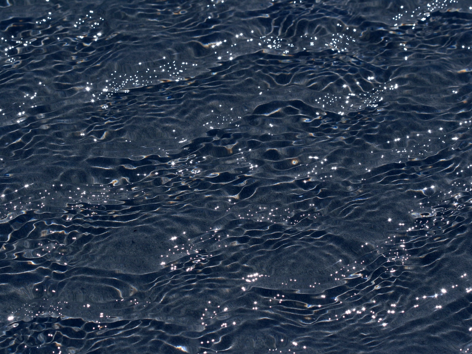 Rippled Glitter Magic Sparkle Water Texture