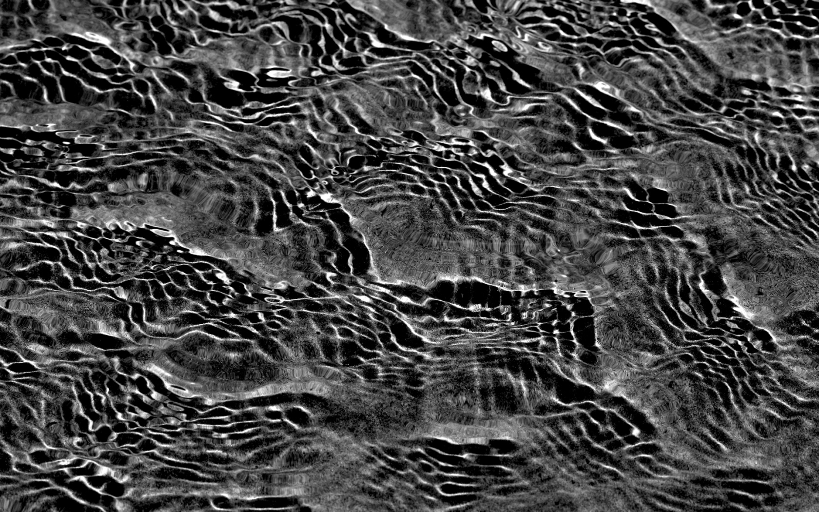 Rippled Water Texture