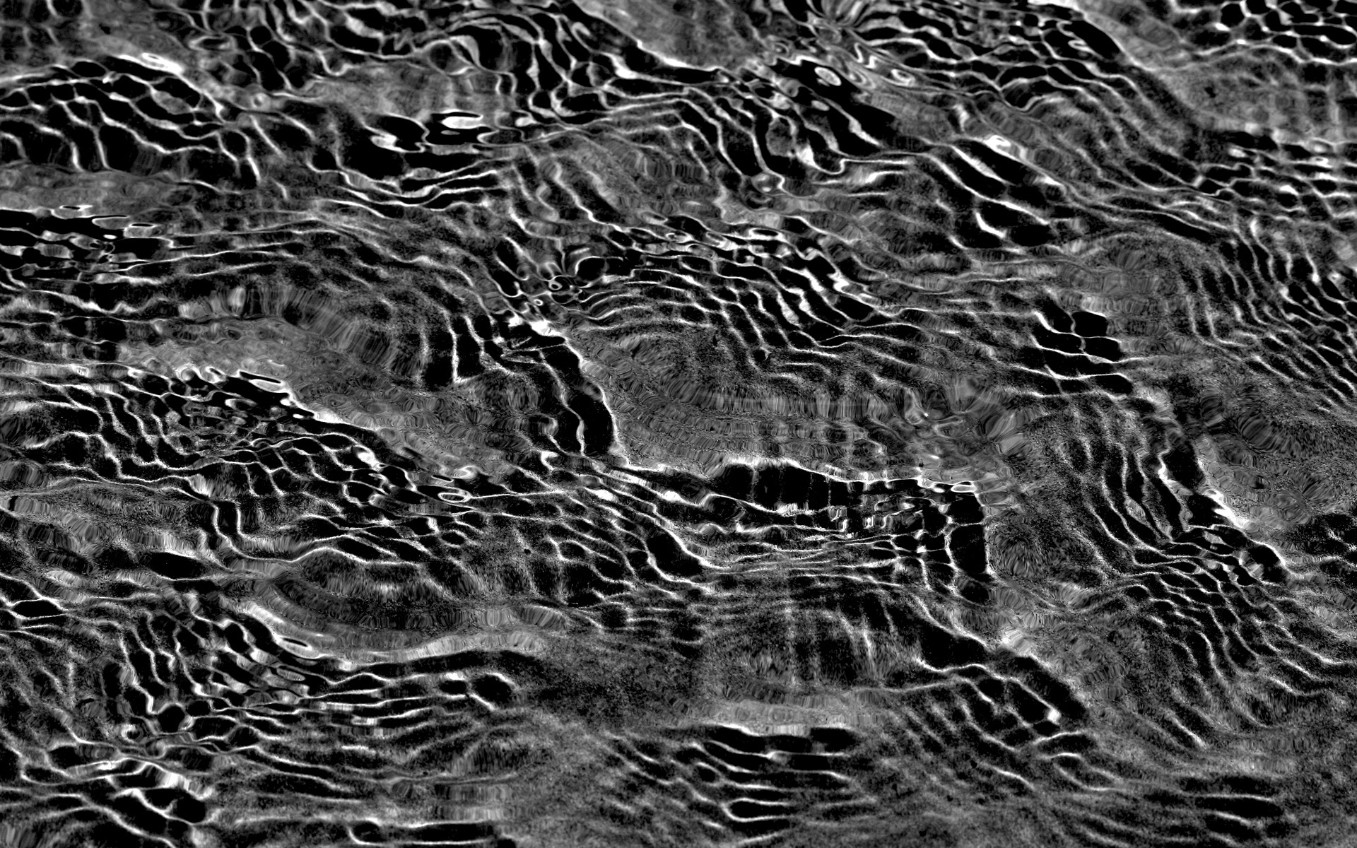 Rippled Water Texture