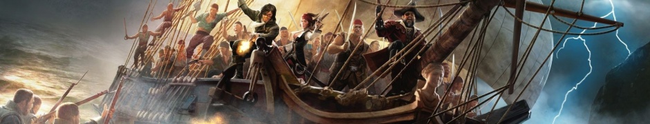 Risen 2 Pirate Ship Pirates