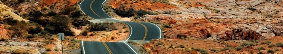 Road Beautiful Nature Landscapes